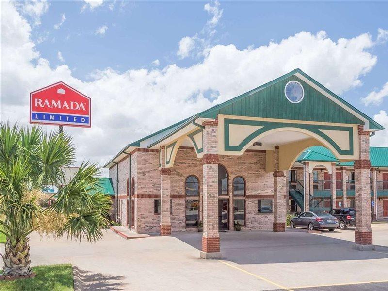Ramada Limited San Angelo Motel Exterior photo